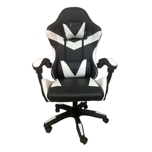 <span class=keywords><strong>Sedia</strong></span> da <span class=keywords><strong>Gaming</strong></span> Ergonomica Regolabile in Altezza per Internet Café e Hotel, in Pelle PU Girevole, Personalizzabile con Logo OEM - Product Image 6