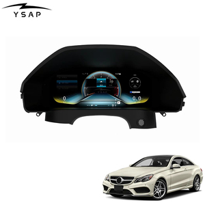 2014-2015 E W212 Bảng điều khiển công cụ kỹ thuật số cụm New Speedometer đo LCD - Product Image 1