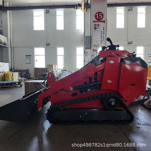 Martillo Hidráulico Thousand Hands para Minicargadora de 4.5 Toneladas, para Renovación y Demolición de Carreteras - Product Image 3