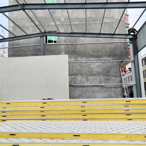 Congelador prefabricado 5c, refrigerador de habitación fría con panel, panel sándwich de poliuretano - Product Image 4