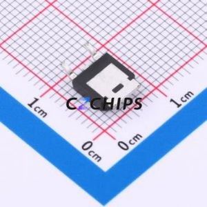 ทรานซิสเตอร์ฟิลด์ทรานซิสเตอร์ (มอสเฟท) FQD5N50CTM-VB ต่อ252แบบดั้งเดิมใหม่ - Product Image 2