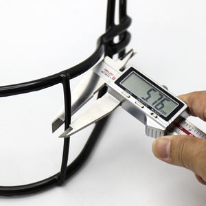 Fabricant vente <span class=keywords><strong>en</strong></span> gros <span class=keywords><strong>de</strong></span> <span class=keywords><strong>cage</strong></span> <span class=keywords><strong>de</strong></span> casque <span class=keywords><strong>de</strong></span> football américain haute résistance personnalisée - Product Image 6