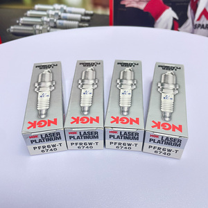 Bougie d'allumage d'origine authentique 0242235983 0242236565 FR7HC ++51 Allemagne Crossuse Haute Qualité Cross Use 6740 PFR6W-T FR7HE2 - Product Image 3