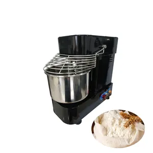 Machine de boulangerie en spirale à Double mouvement, mélangeur de pâte, de petite taille, w