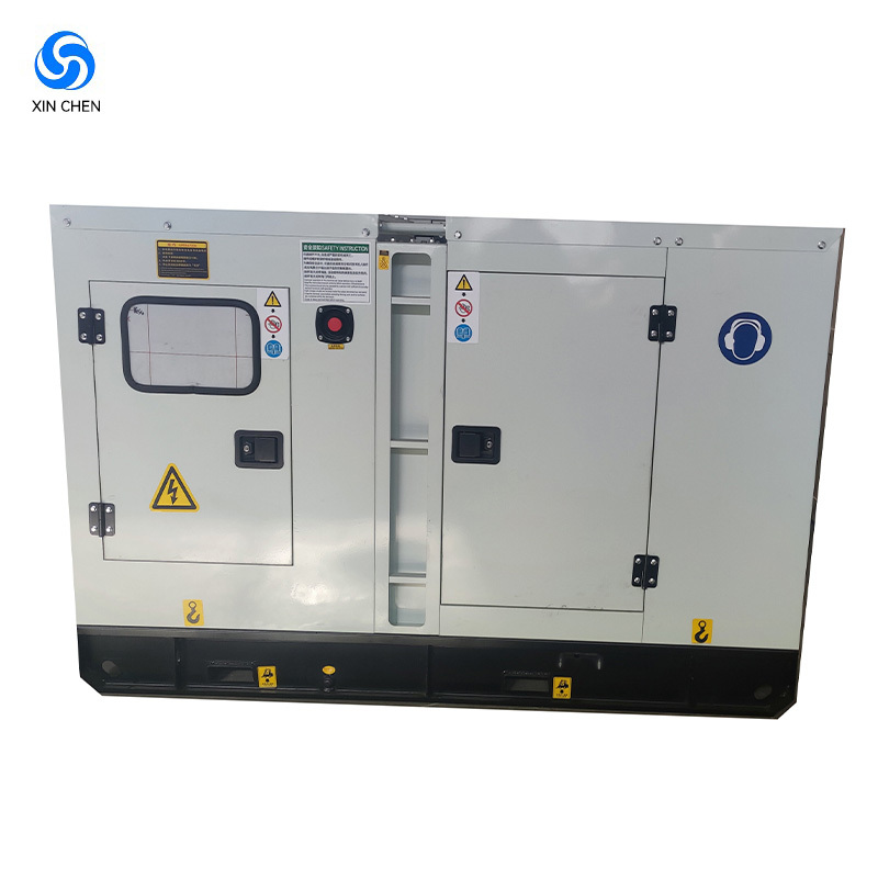 Silent Generator 20kVA 30kVA 50kVA 100kVA