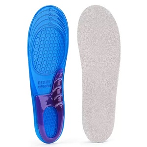 Nhà Máy Giày chèn chân chạy chống trượt Silicone gel đế thoáng khí mùi phòng chống Ortholite đệm thể thao đế - Product Image 5