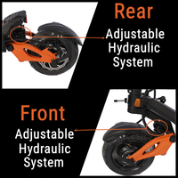 2026 Yeni Yüksek Performanslı TEVERUN Blade Gt2 Scooter Çift Motorlu 3200W 60V26 Ah 85km/s Hidrolik Frenli NFC Elektrikli Scooterlar