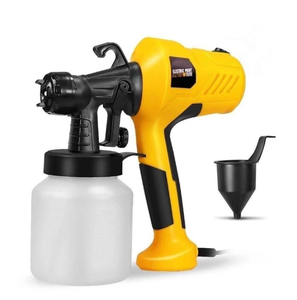 Pistolet pulvérisateur sans fil 21V DIY à moteur brushless 2500 PSI, batterie lithium, multifonctionnel pour usage domestique - Product Image 2