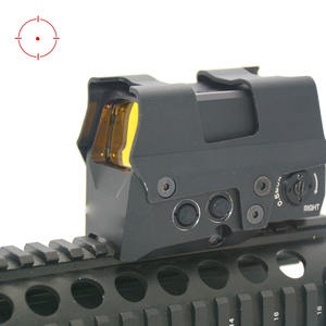 Tactique R8T Holographique Optique Red Dot Compact Reflex Sight 1x38mm Chasse Scope avec QD Quick Release Mount - Product Image 6