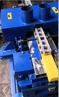 Offre Spéciale machine de rainure de bloc de nettoyage d'éponge en forme de H machine de rainurage d'éponge de tampon à récurer