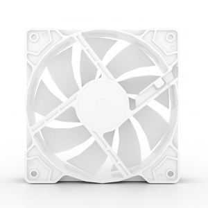 พัดลมระบายความร้อนซีพียู ARGB <span class=keywords><strong>LED</strong></span> ขนาด 140 มม. PWM สำหรับเคสเกมมิ่ง พร้อมตัวอย่างฟรี แรงดันไฟฟ้า 12V ลูกปืนแบบ Full-Guide - Product Image 4