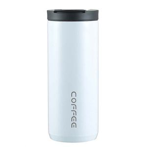 Jupeng Premium Insulated <b>Coffee</b> Cup Leak Proof Stainless Steel Travel Mug With Gradient and Matte Finish Custom Logo - Product Image 1
