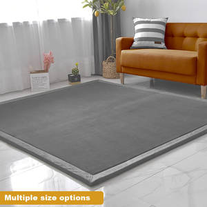 <span class=keywords><strong>Tapis</strong></span> de sol Tatami en <span class=keywords><strong>mousse</strong></span> à mémoire de forme, antidérapant, pour enfants, adapté aux animaux domestiques, lavable, pour bébés rampants - Product Image 1