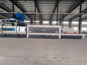 Gangxin תנור חדש מוצר 2020 אופקי הניתן <span class=keywords><strong>Cms</strong></span> זכוכית מכונות טורקיה GX-K2442 עבור low-e זכוכית הרפיה Qingdao חדש - Product Image 3