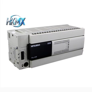 Controlador Lógico Programable PLC FX3U-16MR ES-A 16MT ES-A 32MR ES-A 32MT ES-A, Automatización Industrial - Product Image 1