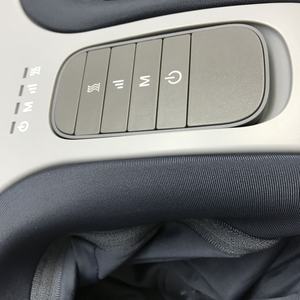 Máquina de masaje de pies Shiatsu con rodillo muscular de nube de compresión de aire de amasado profundo de calor más vendida para fascitis <span class=keywords><strong>plantar</strong></span> - Product Image 5