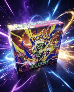 Boîte de boosters Pokémon M6 Storm Emeralda authentique JP, boîte originale scellée en usine, cartes Mega rares, expédition sécurisée Pokemond - Product Image 1