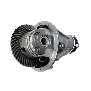 Piezas <span class=keywords><strong>de</strong></span> gasolina Patriot 41110-0K830, engranajes <span class=keywords><strong>de</strong></span> montaje, diferenciales eléctricos traseros delanteros usados para Toyota Corolla Foton Aumark Tunland - Product Image 3