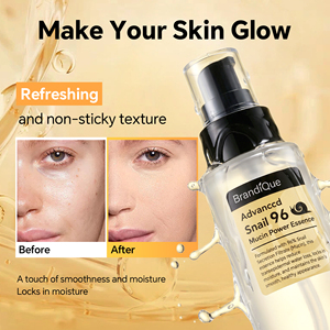 Sérum Facial Vegano com 96% de Peptídeos de Secreção de Caracol, Ácido Hialurônico, Betaína e Arbutin - Product Image 4