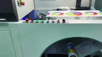 Les usines produisent une imprimante numérique Memjet JM 210 UV Inkjet Industrial Impresora pour film et emballage Imprimante Pour