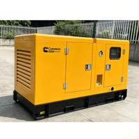 Generador de 20 Kva, Generador Diésel Silencioso de 20kva, Generador Diésel de 25kva