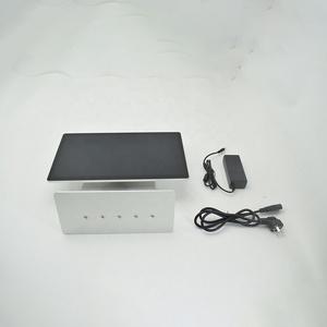 15.6inch đôi màn hình cảm ứng <span class=keywords><strong>POS</strong></span> Tiền mặt đăng ký <span class=keywords><strong>Android</strong></span> 11 không dây <span class=keywords><strong>Wifi</strong></span> Bluetooth thanh toán truy cập - Product Image 6