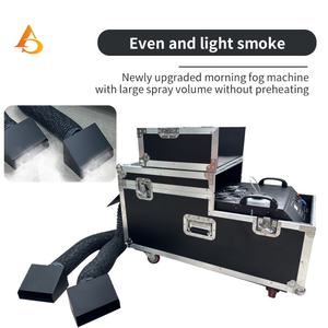 Nouvelle machine à fumée DMX 3000W pour événements, machine à brouillard pour mariage - Product Image 3