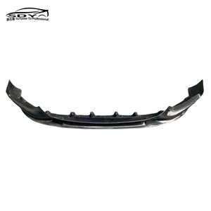 G30 Pre Lci <span class=keywords><strong>M</strong></span> ألياف الكربون الرياضية 3D نمط الشفاه الأمامي المصد الأمامي الشفة الأمامية الخائن لبي إم دبليو 5 سلسلة G30 G38 - Product Image 3