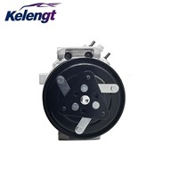 Compresseur d'air pour voiture A/C Auto Aircon Car 12V AC 95487907 94552594 557805030 pour Chevrolet Captiva Diesel