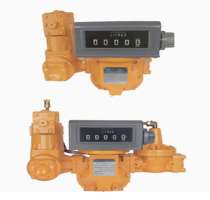 PD 2インチディーゼル燃料油可変面積流量計アルミニウム材料0.2% 精度115-1150 L/Min OEMカスタマイズ可能2年 - Product Image 2