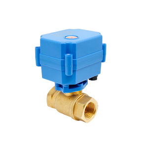 CWX-15Q อิเลกโทรวาลูลาวาโวลาเดอ Detectar De Fugas De Agua Valvula Electrica 5V - Product Image 5