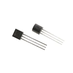 low price Temperature Sensor TO-92 New IC Chip TMP36GZ GT9Z