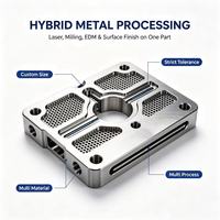 Service de fabrication sur mesure de pièces usinées CNC de haute précision à partir de dessins clients