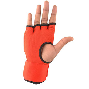 Guantes Interiores de Boxeo en Oferta, Nuevo Diseño Personalizado, Bajo Precio, Acolchados, con Tela Transpirable, Color Personalizado - Product Image 3