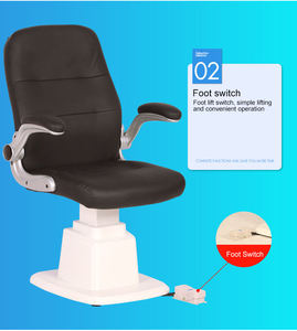 Silla Electrónica Ajustable InnoVue Opto de Alta Calidad para Laboratorio Óptico - Product Image 1