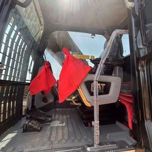 Excavadora Usada de 30 Toneladas CAT330GC con Cucharón de Excavación Grande, Motor de Bajo Consumo, Ampliamente Utilizada en Canteras, Minas e Ingeniería Municipal - Product Image 6