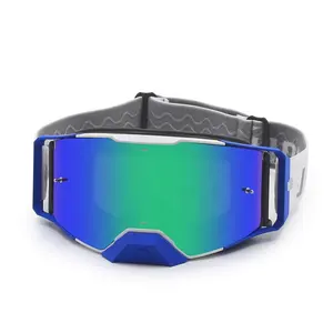Outdoor Motorcycle Goggles Mx Off Road Sport Atv Dirt Bike Custom Racing Glasses For Anti Fog Motocross Eyewear Goggles