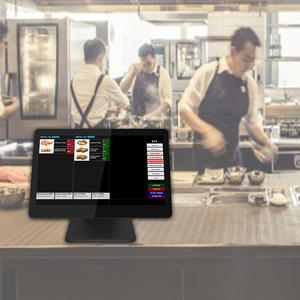 15.6 pouces Pos Systems Tablet Windows 10 Poe Stand Tablet Pc Pos Terminal Desktop <span class=keywords><strong>cuisine</strong></span> Restaurant Point de Vente <span class=keywords><strong>Tablette</strong></span> <span class=keywords><strong>Pour</strong></span> Pos - Product Image 2