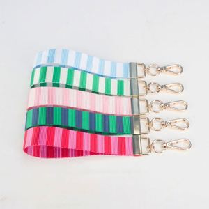 Lanyards Promocionales con Logotipo Personalizado, Porta Credenciales, Lindos Lanyards de Muñeca para Llaves, Porta Llaves para Mujer - Product Image 1