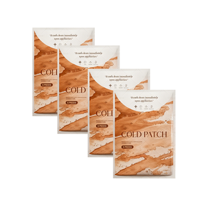 Maßgeschneidertes Körper-Klebegel für Kältetherapie, Hydrogel zur Schmerzlinderung, Kühlendes Pflaster - Product Image 4