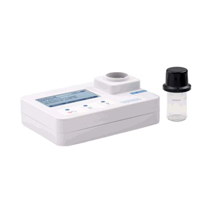 Hanna HI97771C Free and Total Chlorine Ultra High <b>Range</b> Waterproof Portable Photometer for Water Quality Testing - Product Image 3