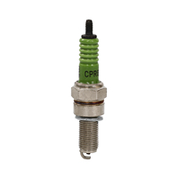 C7HSA CR8E U22FS-U CPR6EA--9 D8EA A7TC Moto Bougies D'allumage Pièces