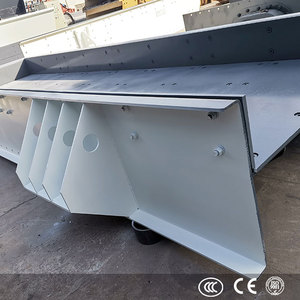 Stable Working Performance Quarry <b>Mining</b> Energy Saving Vibrating Feeder <b>Machine</b> - Product Image 1