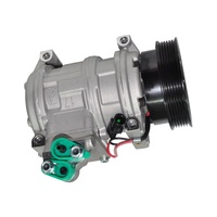 Compresseur de voiture 10PA17C 12V pour Toyota Land Cruiser 2.4 Ensemble moteur