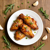 Mélange d'épices séchées pour barbecue, marinade pour ailes de poulet à la nouvelle-orléanaise, 1 kg, idéal pour les restaurants et les stands de restauration rapide