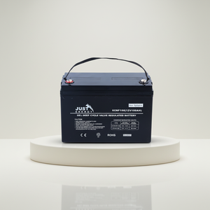 Batterie solaire gel scellée haute puissance 12V 100Ah sans entretien, au plomb-acide, pour la vente en gros 12V 100Ah, 12V 100Ah, 12V 100Ah Dee - Product Image 4