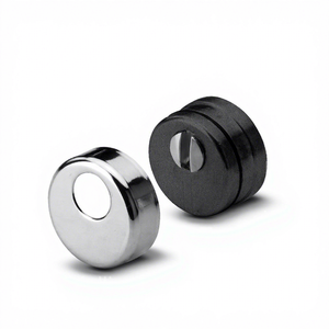 PROTECTOR Modelo 307751 Acero Templado con Placa Protectora y Tornillos de Fijación M6 - Product Image 1