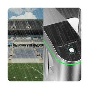 Feocey fc7780 Đầu đọc mã vạch Wiegand Máy Quét Mã Vạch IP66 kiểm soát truy cập mã vạch với phần mềm miễn phí và SDK - Product Image 5