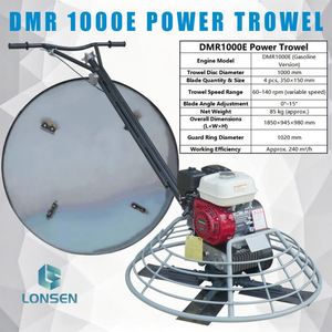 เครื่องปาดคอนกรีต DMR1000E ขนาด 1000 มม. - Product Image 1