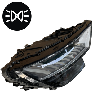 2019 <strong>2020</strong> for <strong>Audi</strong> Q8 <strong>Q</strong> 8 Right Driver LH OEM Full LED Headlight Headlamp - Product Image 3